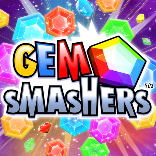Gem Smashers iOS App
