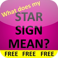 What does my STAR SIGN MEAN? PC 용