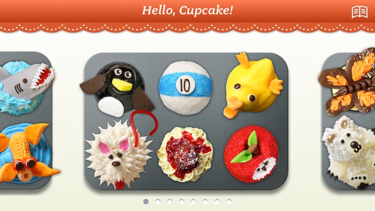 Hello Cupcake!