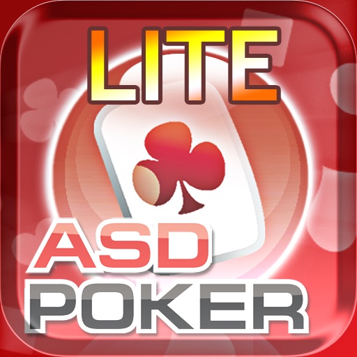 ASD Poker Lite iOS App