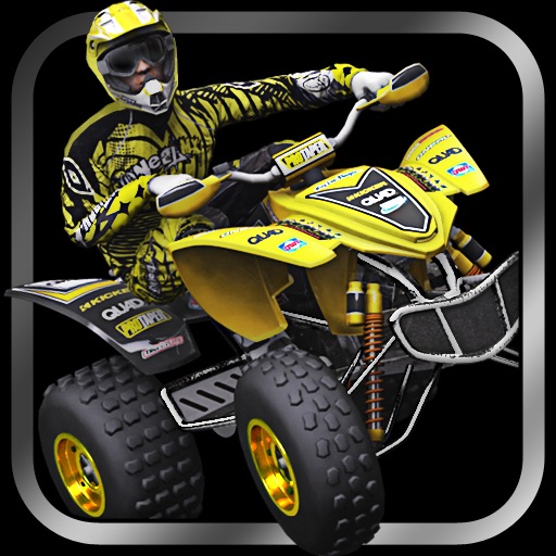 2XL ATV Offroad Icon