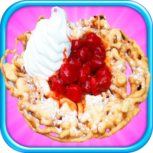 Funnel Cakes FREE! iOS App