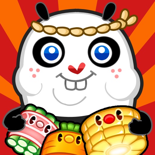 Panda BBQ icon