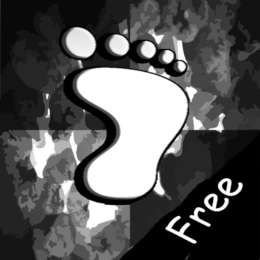 White Brick Jumpa Feet iOS App