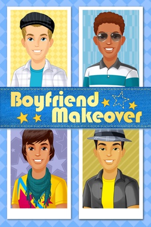 Boyfriend Makeover