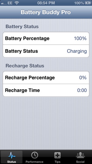 Battery Buddy Free