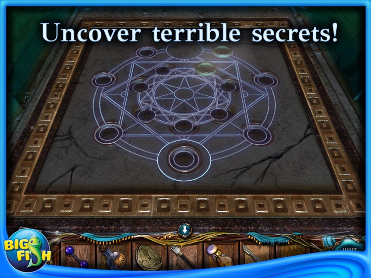 Sacra Terra: Angelic Night Collector's Edition HD (Full) screenshot-4