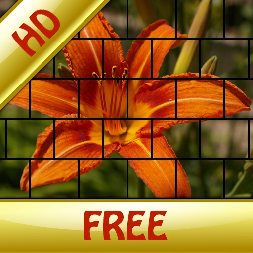 Puzzle Master HD Free iOS App