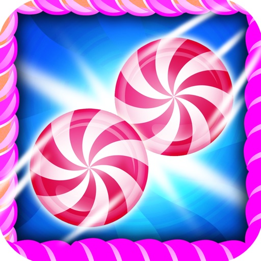 Peppermint Sugar Candy Rush Catch the Gingerbread Diamond Edition icon