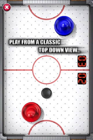 Touch Hockey 2 screenshot 4