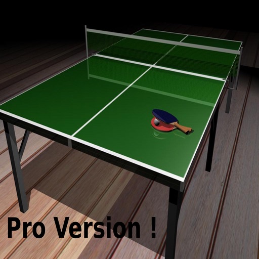 Table Tennis Deluxe Pro icon