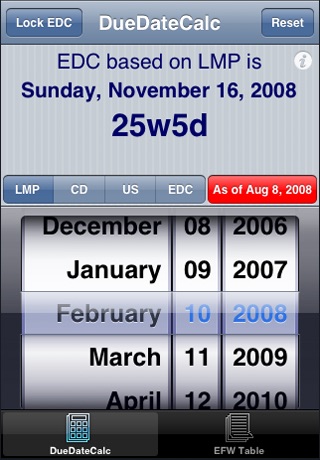 Due Date Calc OB screenshot 3