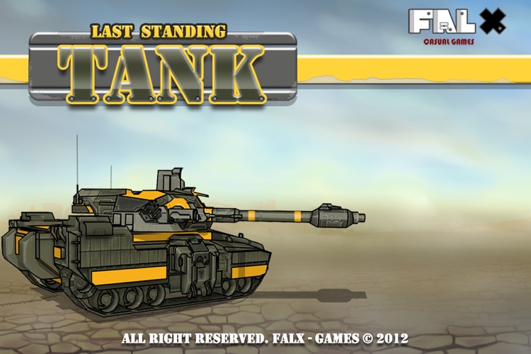 Last Standing Tank screenshot-4