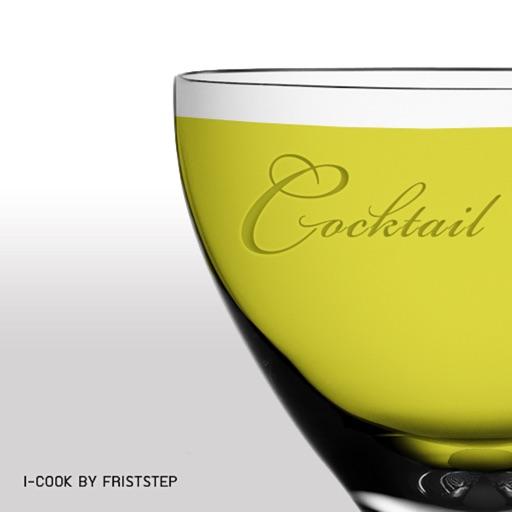 i-Cook Cocktail Icon