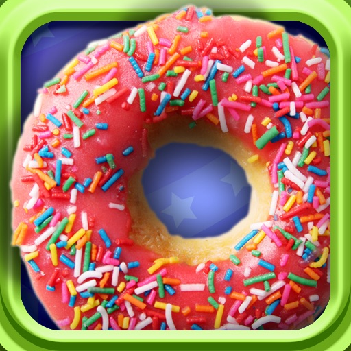 Donuts-Cooking games