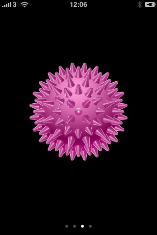 Vibrating Massager