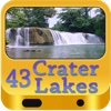 43 Crater Lakes