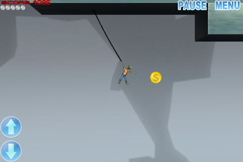 Zombieman screenshot 2