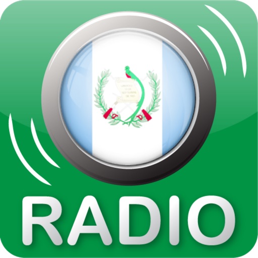 Guatemala Radio Player icon