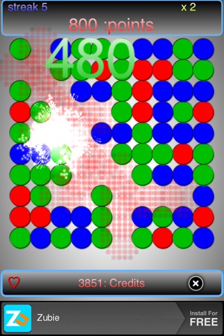 Match 3 Dots screenshot 4