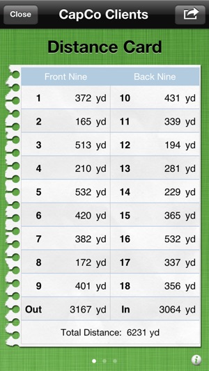 Birdies Free: Golf Scorecard(圖4)-速報App