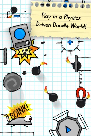 Doodle Bomb screenshot-4