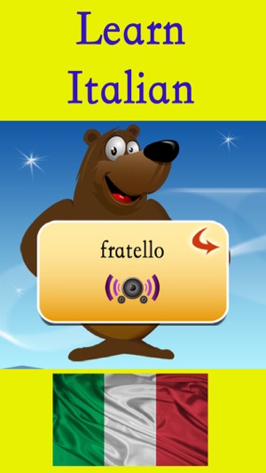 Learn Italian - Pronunciation, Dictionar