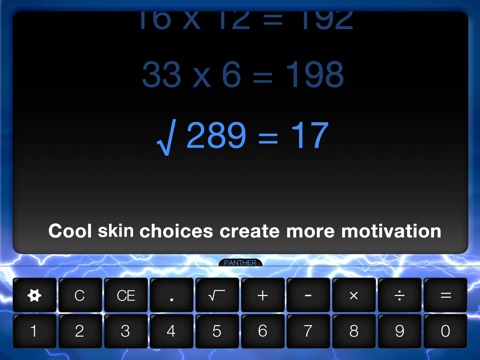 Panther Calculator screenshot 4