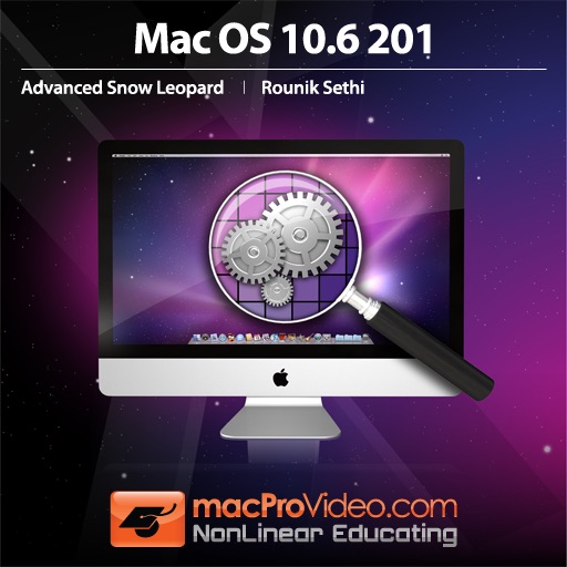 Course For Advanced Snow Leopard