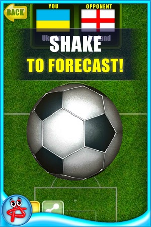 Fortune FootBALL: EURO 2012(圖3)-速報App