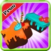 Brownie Maker –Free chocolate cake cooking game for kids, boys, girls & teens & for lovers of yummy cupcakes, ice cream cakes, pancakes, sweet desserts, candies & ice pops