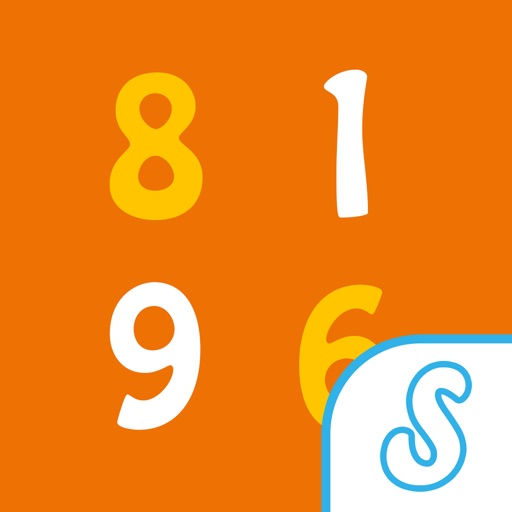 8192 Free by Snappr - Join the tiles and match the numbers! icon