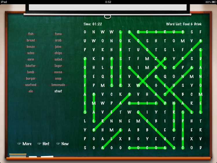 WordSearch Unlimited HD Free