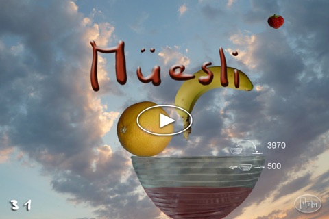 Müesli screenshot 2