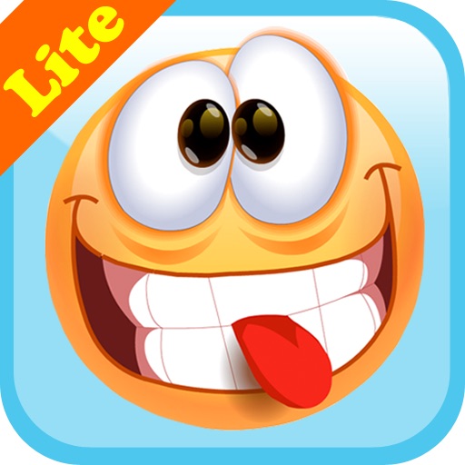 Emoticons Memory Game Lite iOS App