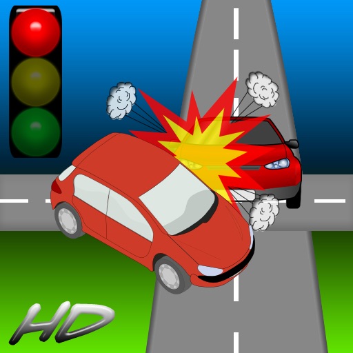 Traffic Madness Icon