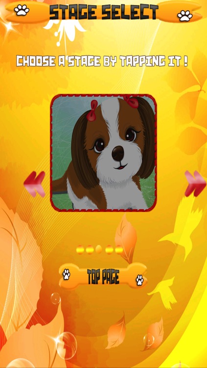 A Cute Puppy Puzzle Games Free screenshot-3