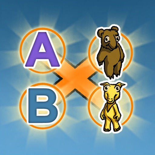 ABC Matching icon