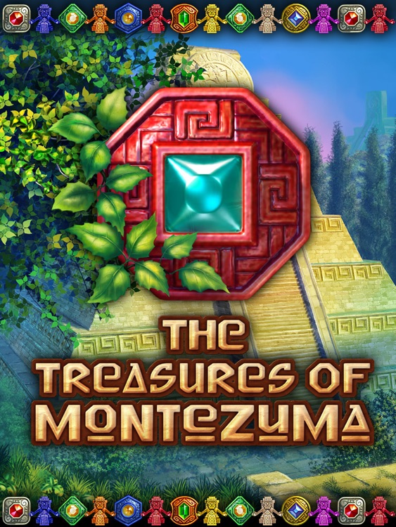 The Treasures of Montezuma HD