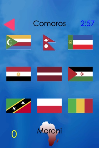 All Flags: Name That Flag PAID screenshot 3