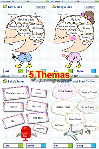 Think Tree (mindmapping)