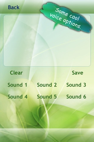 Custom Alarm Clock Lite screenshot 3