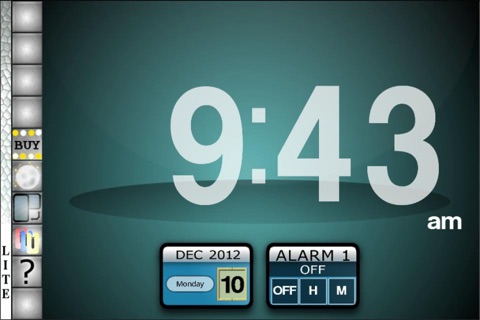 Clock * LITE screenshot 2