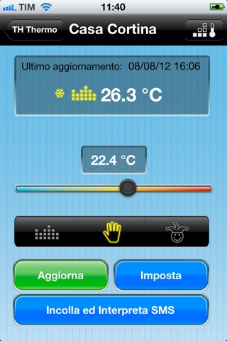 THermoGSM screenshot 3