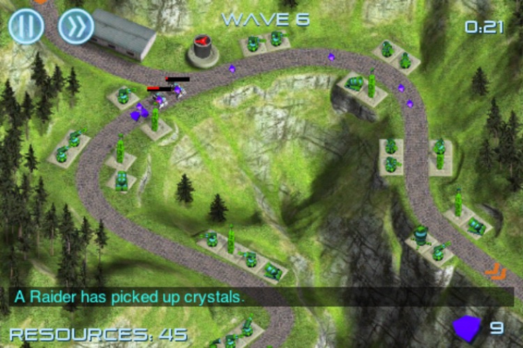 Tower Raiders 2 GOLD