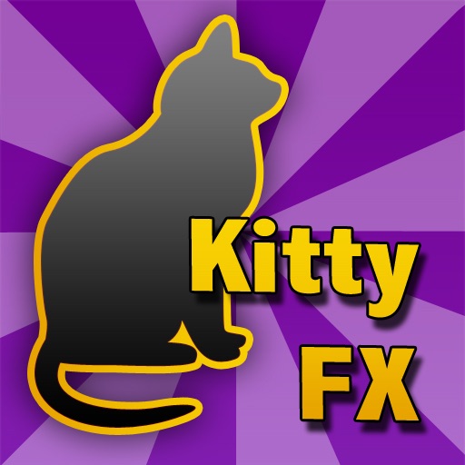 KITTY FX icon