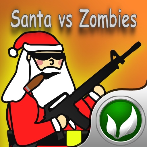 Santa vs Zombies