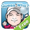 Guess Who ? -PGA Edition-