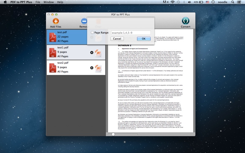 PDF to PPT Plus thumbnail 2