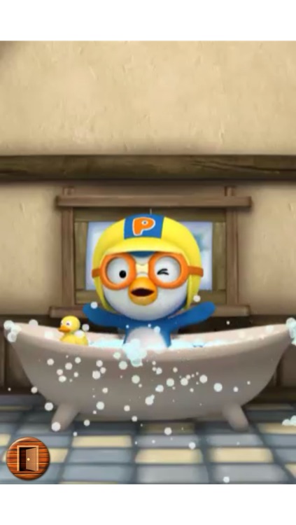 Talking Pororo the Little Penguin screenshot-4